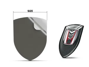 Honda Car Windshield Stickers Edition High Quality Modern